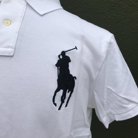 POLO RALPH LAUREN / Polo Shirt / Men’s - Picture 3 of 4